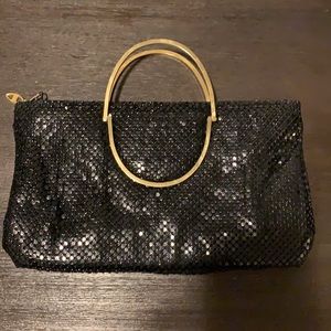 Fancy sequin bag